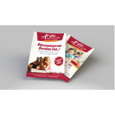 A5 BROŞÜR 2000 ADET