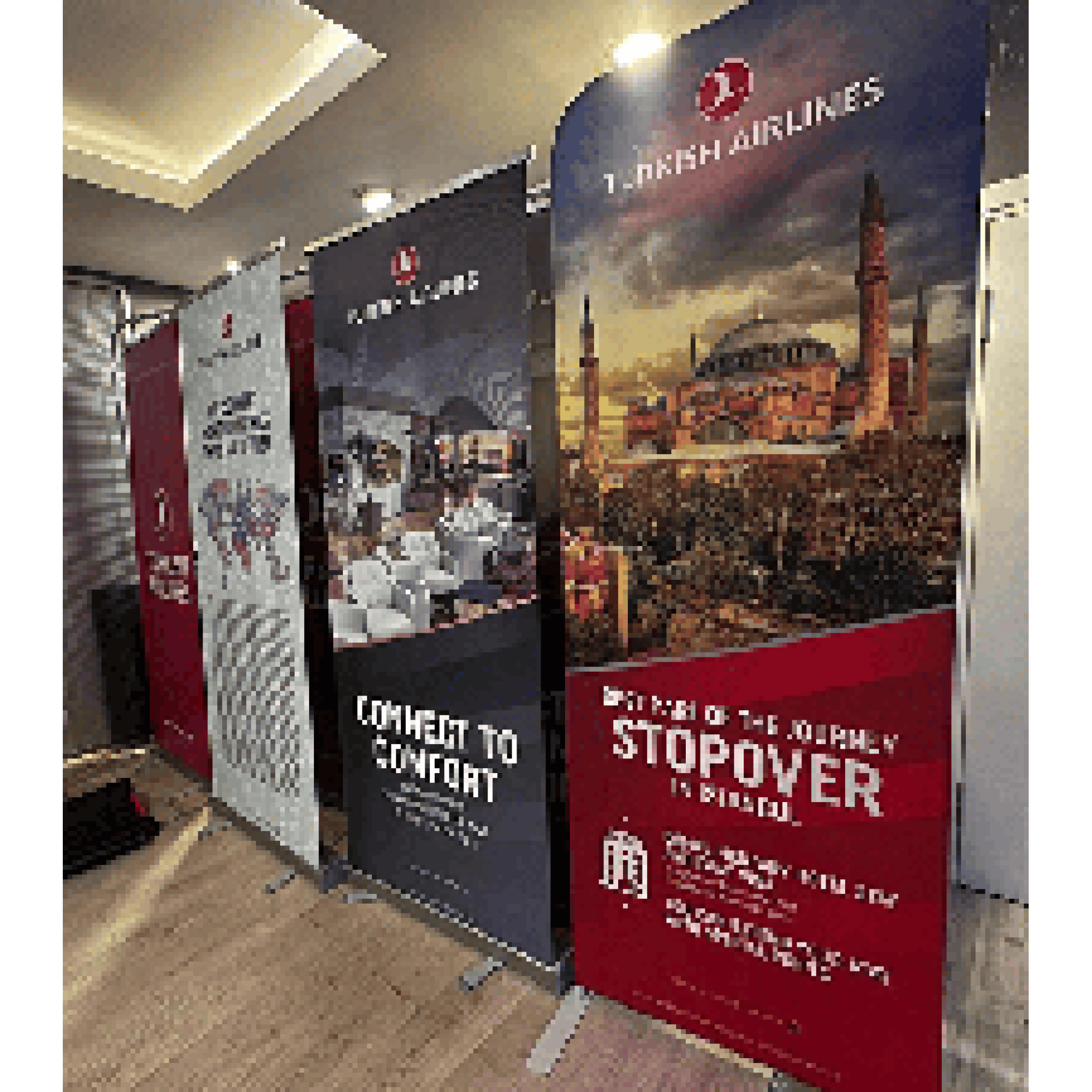 Premium Roll Up Banner – Yüksek Çözünürlüklü Tanıtım Standı Premium Roll Up Banner – Yüksek Çözünürlüklü Tanıtım Standı