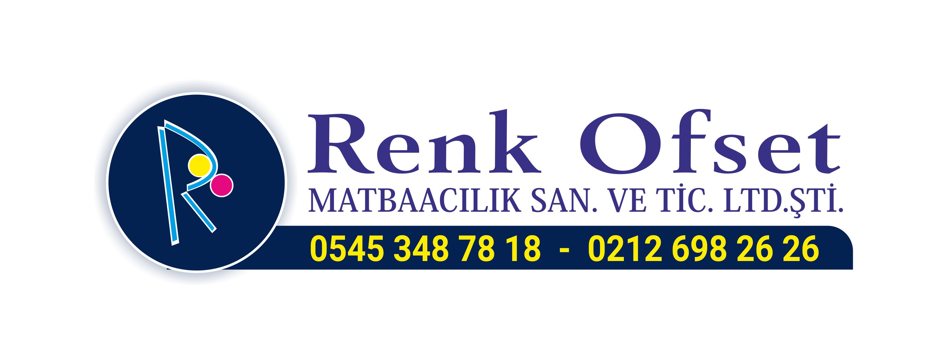 Renk Matbaa Küçükçekmece